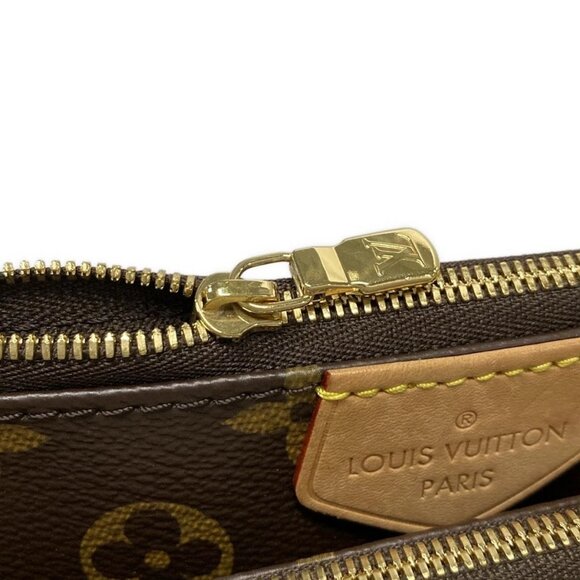 Auth LOUIS VUITTON Multi Pochette Accessoires - Picture 10 of 16